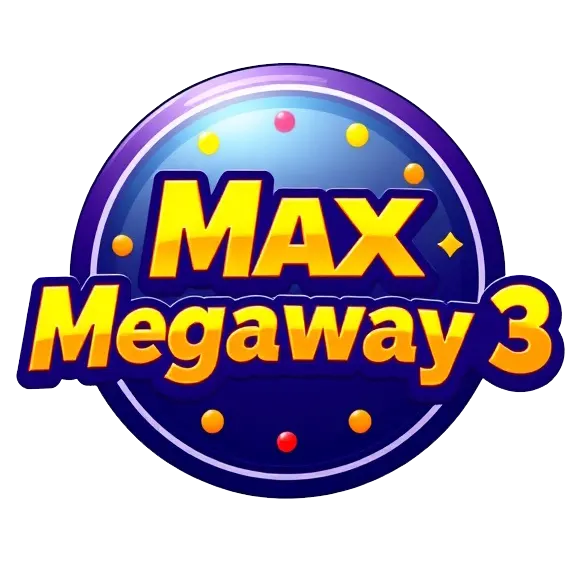 Max Megaways 3 slot machine logo