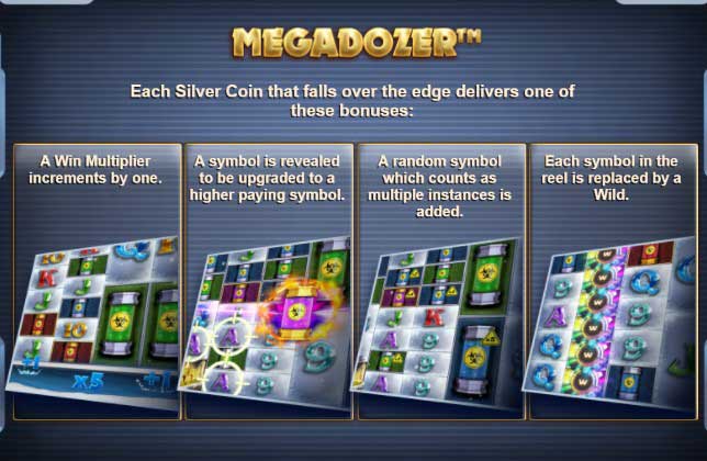 Max Megaways 3 slot game silver coins