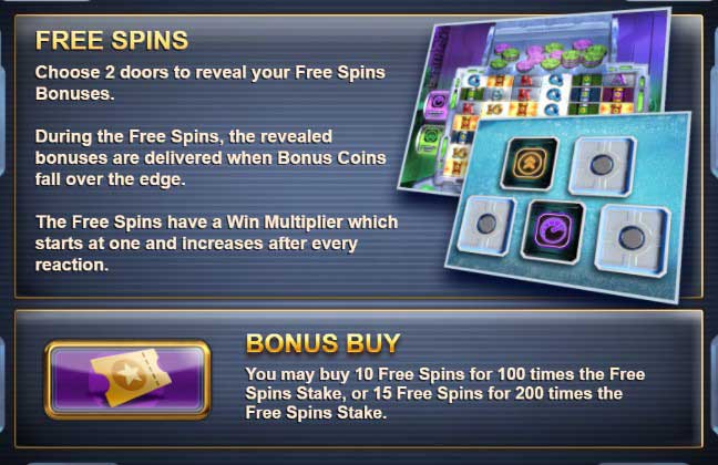 Max Megaways 3 slot game free spins and bonus buy